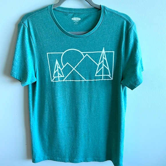 Graphic Men T-Shirt - Picture 1 of 2